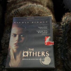 The Others DVD - Collector's Series